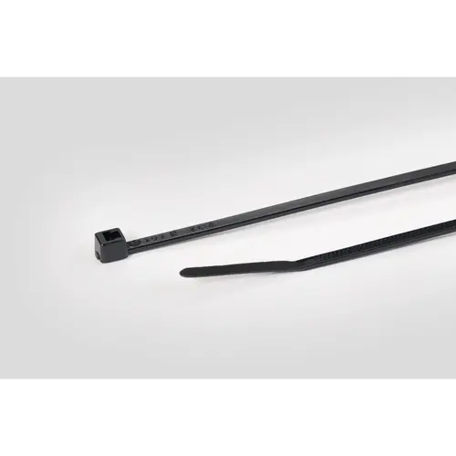 Hellermann T18R-PA66-BK bundelband 2.5 x 100 mm zwart 100 stuks