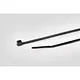 Hellermann T18R-PA66-BK bundelband 2.5 x 100 mm zwart 100 stuks