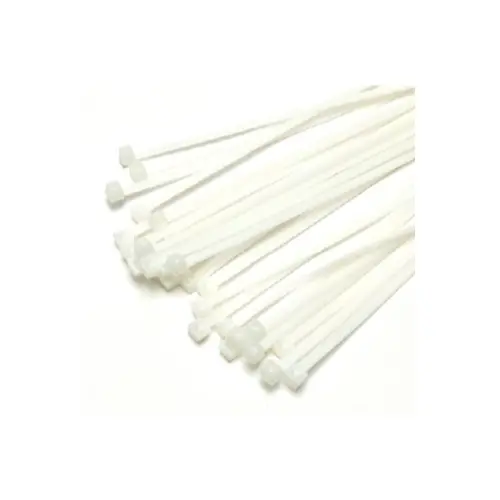 Hellermann T18L-PA66-NA bundelband 2.5 x 205 mm transparant 100 stuks