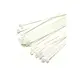 Hellermann T80R-PA66-NA bundelband 4.7 x 205 mm transparant 100 stuks