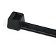 Hellermann T80I-PA66-BK bundelband 4.7 x 305 mm zwart 100 stuks