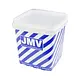 JMV SP 16/19 GS EMMER spijkerclip rond 16 - 20 mm grijs 600 stuks