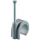 JMV SP 8 10 GS spijkerclip rond 8 - 10 mm grijs 250 stuks