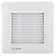 Soler & Palau EDM-100 S 12V muurinbouwventilator wit