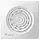 Soler & Palau SILENT-100 CZ toilet-/badkamerventilator 100mm 230V zeer stil wit