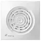 Soler & Palau SILENT-100 CZ toilet-/badkamerventilator 100mm 230V zeer stil wit