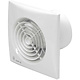 Soler & Palau SILENT-100 CZ toilet-/badkamerventilator 100mm 230V zeer stil wit