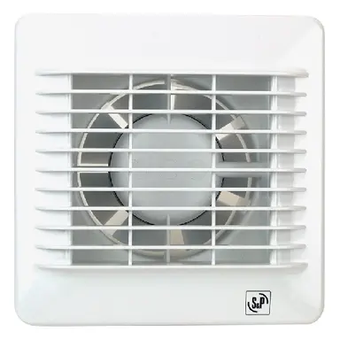 Soler & Palau EDM-100 SZ muurinbouwventilator