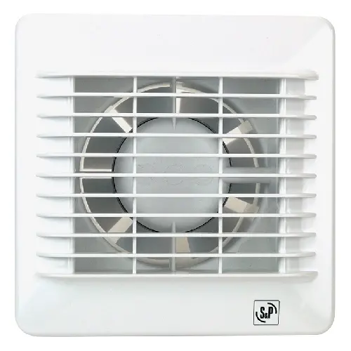 Soler & Palau EDM-100 SZ muurinbouwventilator