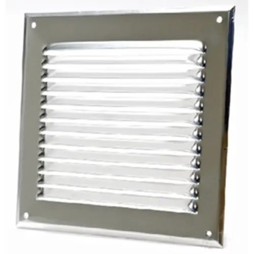 Soler & Palau GRA-200 buitenrooster aluminium grijs