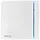 Soler & Palau SILENT 100 CHZ DES3C muurinbouwventilator met instelbare nalooptimer en hygrostaat SILENT DESIGN - 100 CHZ wit 3C