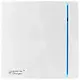 Soler & Palau SILENT 100 CHZ DES3C muurinbouwventilator met instelbare nalooptimer en hygrostaat SILENT DESIGN - 100 CHZ wit 3C