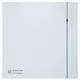 Soler & Palau SILENT-200 CRZ DESIGN - 3C muurinbouwventilator met instelbare nalooptimer wit