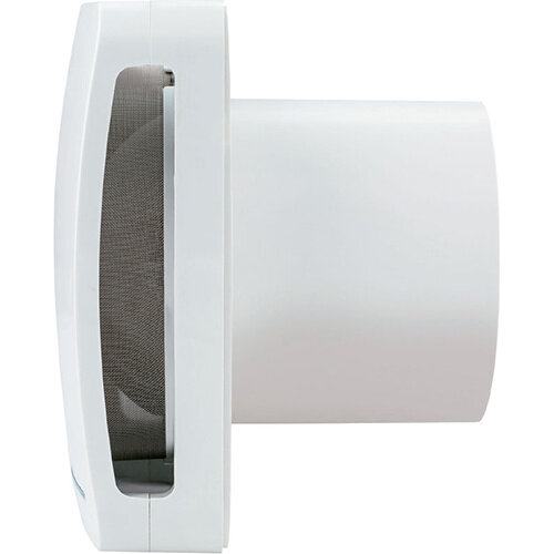 Soler & Palau ECOAIR DESIGN H inbouwventilator met instelbare nalooptimer en hygrostaat ECOAIR DESIGN ECOWATT - H