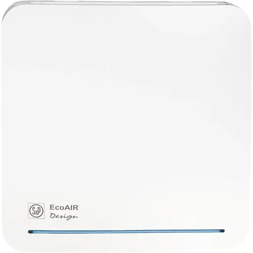 Soler & Palau ECOAIR DESIGN S inbouwventilator EcoWatt