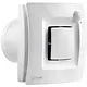 Soler & Palau SILENT DUAL 100 badkamerventilator intelligent - automatische werking wit
