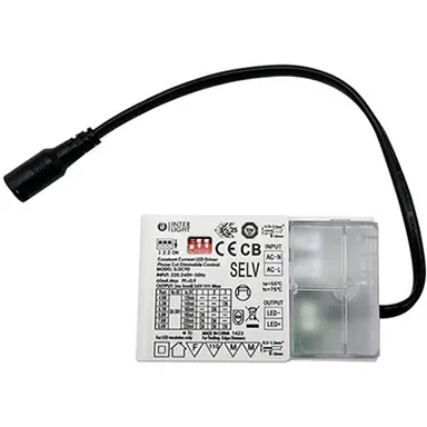 Interlight IL-DC9D LED driver Camita dimbaar 230V/180mA IP20