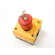 Eaton M22-PVS/KC11/IY Drukkn. kast 1-gats 1m1v IP67