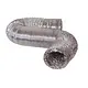 Vent-Axia ALU 127 Luchtkanaal diameter=127mm x 10mtr Al