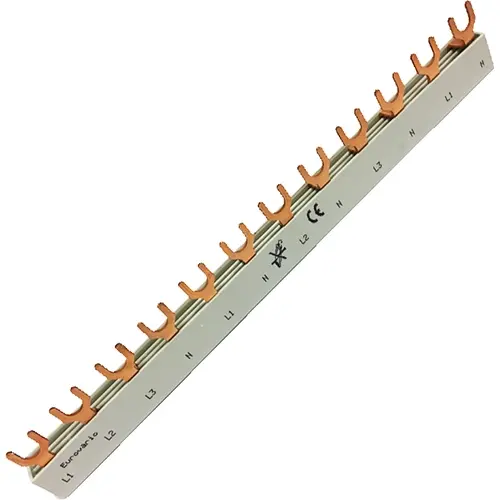 EPP G-4L-1L+N/6-210ML kamrail 1x4 + 4x2 module 6217415 vork 10mm2 63A