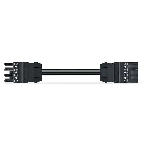 Wago 771-9994/016-301 patchkabel voor insteekbare gebouwinstallatie