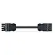 Wago 771-9994/016-301 patchkabel voor insteekbare gebouwinstallatie