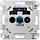 Tradim 2490HP universele LED-dimmer met 8 profielen