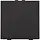 Niko 200-52206 drukknop 6-voudig met LED en comfortsensoren Niko Home Control piano black coated