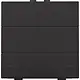 Niko 200-52206 drukknop 6-voudig met LED en comfortsensoren Niko Home Control piano black coated