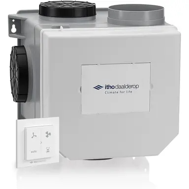 Itho CVE-S PAK SE RFT-N ventilatie pakket cve-s met g