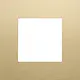 Niko 227-76100 afdekraam 1-voudig Pure alu gold brushed