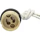 Arkos HALVOET 0419 75199 lampfitting GU10 tbv halogeenlamp incl. bedrading