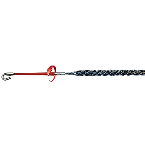 Runpotec 90020272 RVS trekkous met haak voor 4-6mm kabels