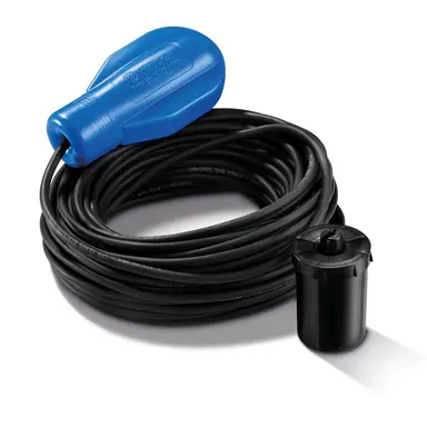 Finder 72.A1.1000.0501 vlotterschak 1w 10a grijsw 5m