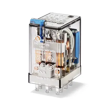 Finder 55.33.9.024.5010 fin relais 3w 10a 24vdc