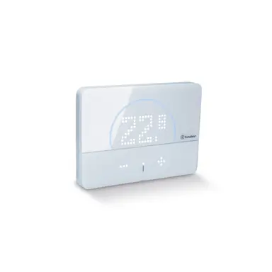 Finder 1C.B1.9.005.0007 fin slimme kamerthermostaat bl