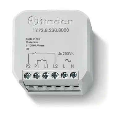 Finder 1Y.P2.8.230.B000 fin yesly interface