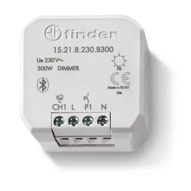 Finder 15.21.8.230.B300 fin yesly dimmer 1m 230vac