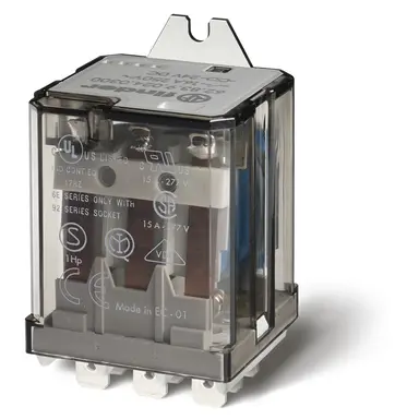 Finder 62.82.8.230.4300 fin relais 2m 16a 230vac