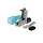 Klemko RJ45-C6A-STP rj45 toolless connector cat6a