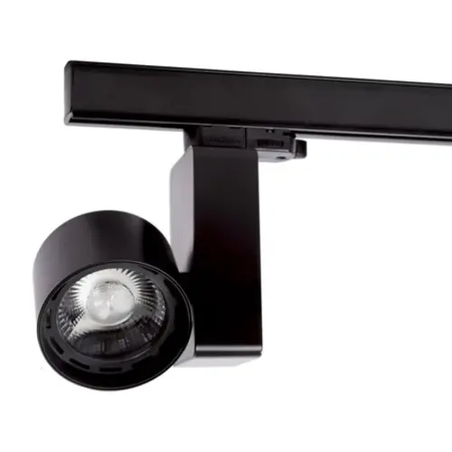 Klemko LM-BTSP17W-DTW Lumiko 868144 b-trackspot zwart 17w