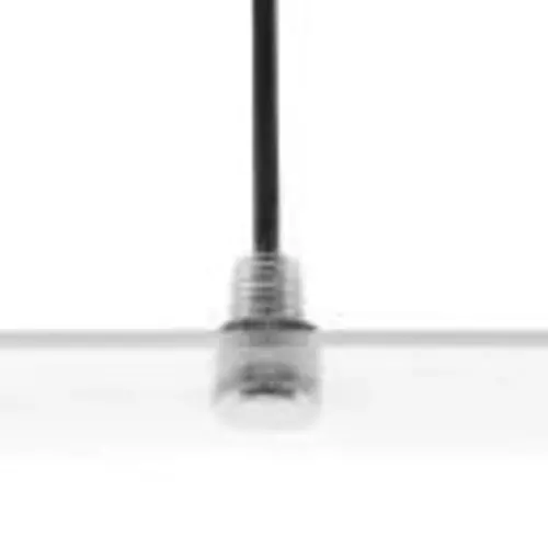 Klemko MIL11ALU-WW-0 5W Lumiko 867650 zilveren mini led ip67 11mm