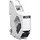 Niko 650-14572 din-rail module met onafgesche
