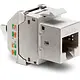 Niko 650-45056 afgeschermde RJ45-connector STP CAT5E voor PoE++ tot 100Mhz