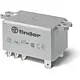 Finder 66.82.8.230.1000 vermogensrelais met Faston 250 aansluiting 2 wisselcontacten 30 A/250VAC1