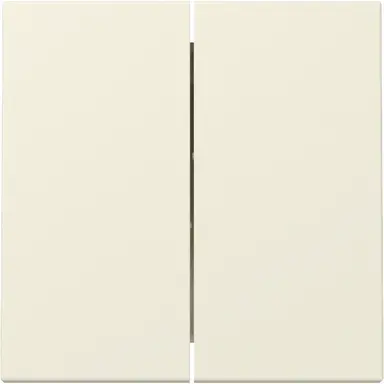 Gira 329501 schakelwip 2-voudig Systeem 55 creme glans