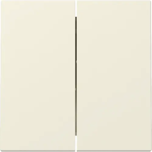 Gira 329501 schakelwip 2-voudig Systeem 55 creme glans