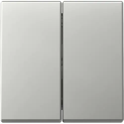 Gira 3295600 schakelwip 2-voudig Systeem 55 edelstaal