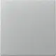 Gira 329626 schakelwip Systeem 55 aluminium mat