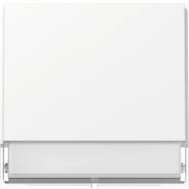 Gira 329966 schakelwip met tekstkader TX44 wit